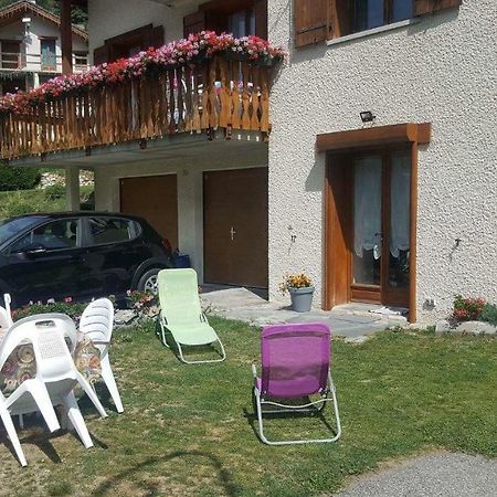 Studio Avrieux Exterior foto