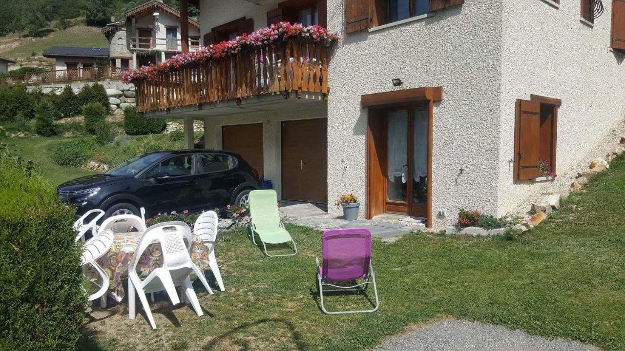 Studio Avrieux Exterior foto